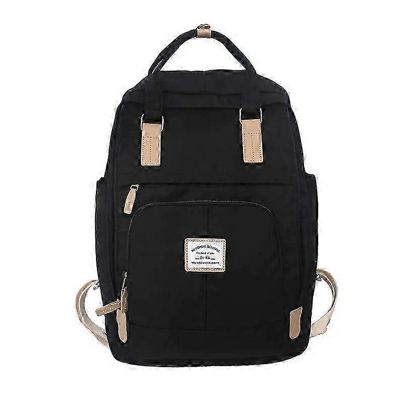 Lightweight Korean-Style Student Backpack