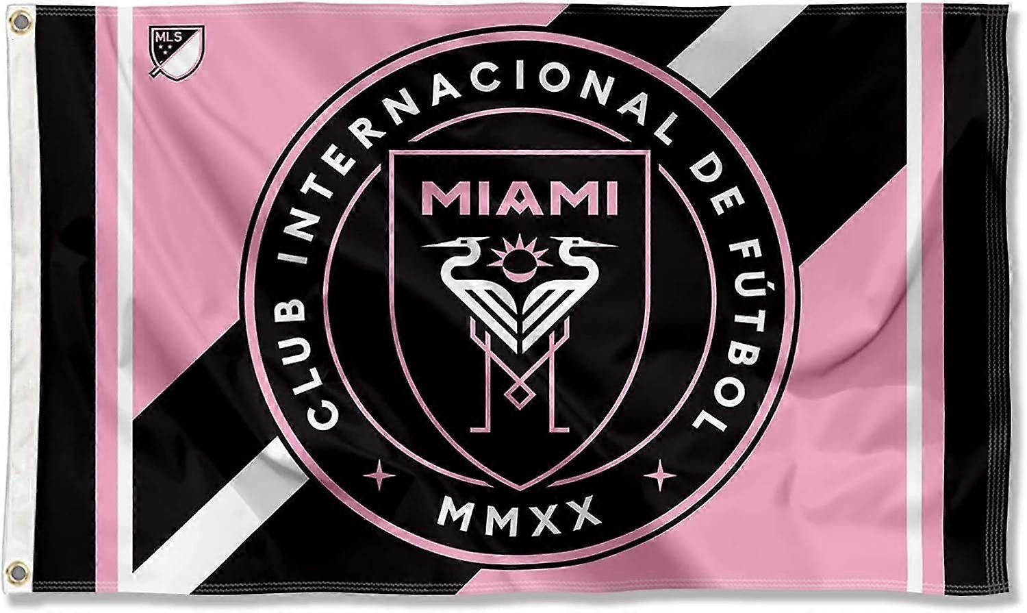 Inter Miami CF Banner Flag AA26