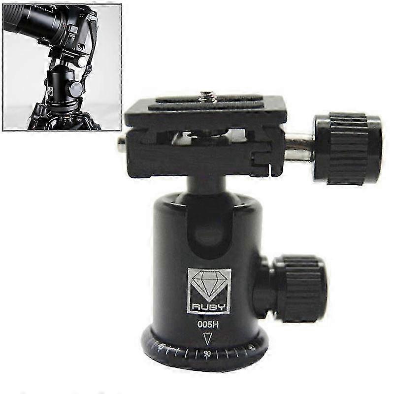 Aluminium Magnesium Ball Head
