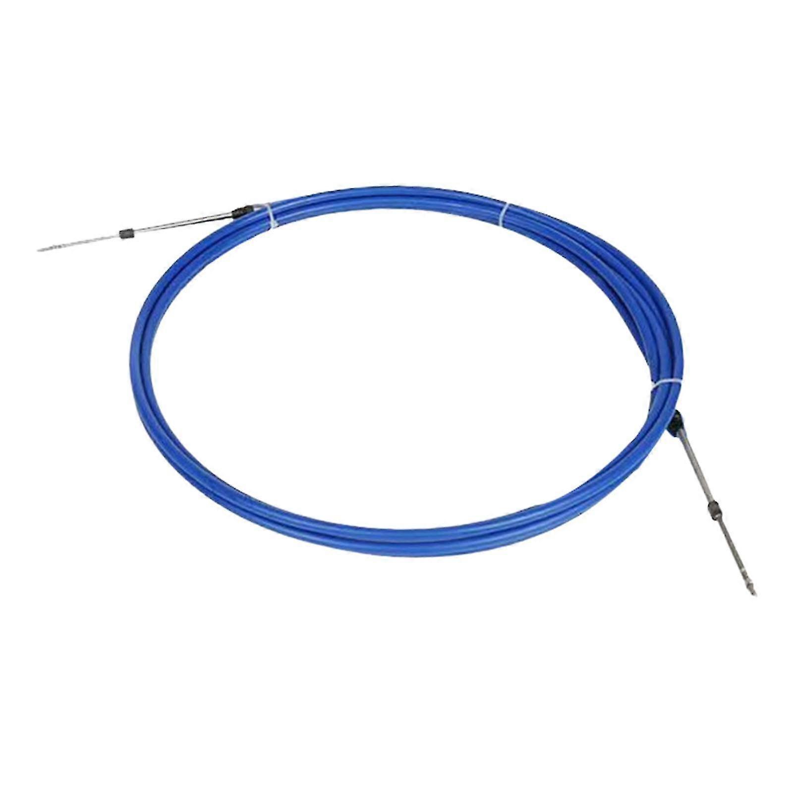 Anti-Tangle Stainless Throttle Cable 4m Length