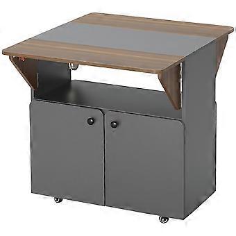 Opklapbare Tafel - Klaptafel - Vouwtafel - Tuintafel - Campingtafel