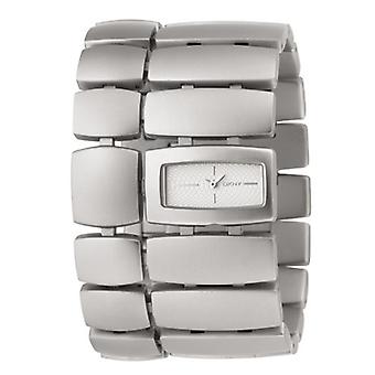 Dkny Fashion Quartz Analog Women Watch with NY4379 Stainless Steel Bracelet