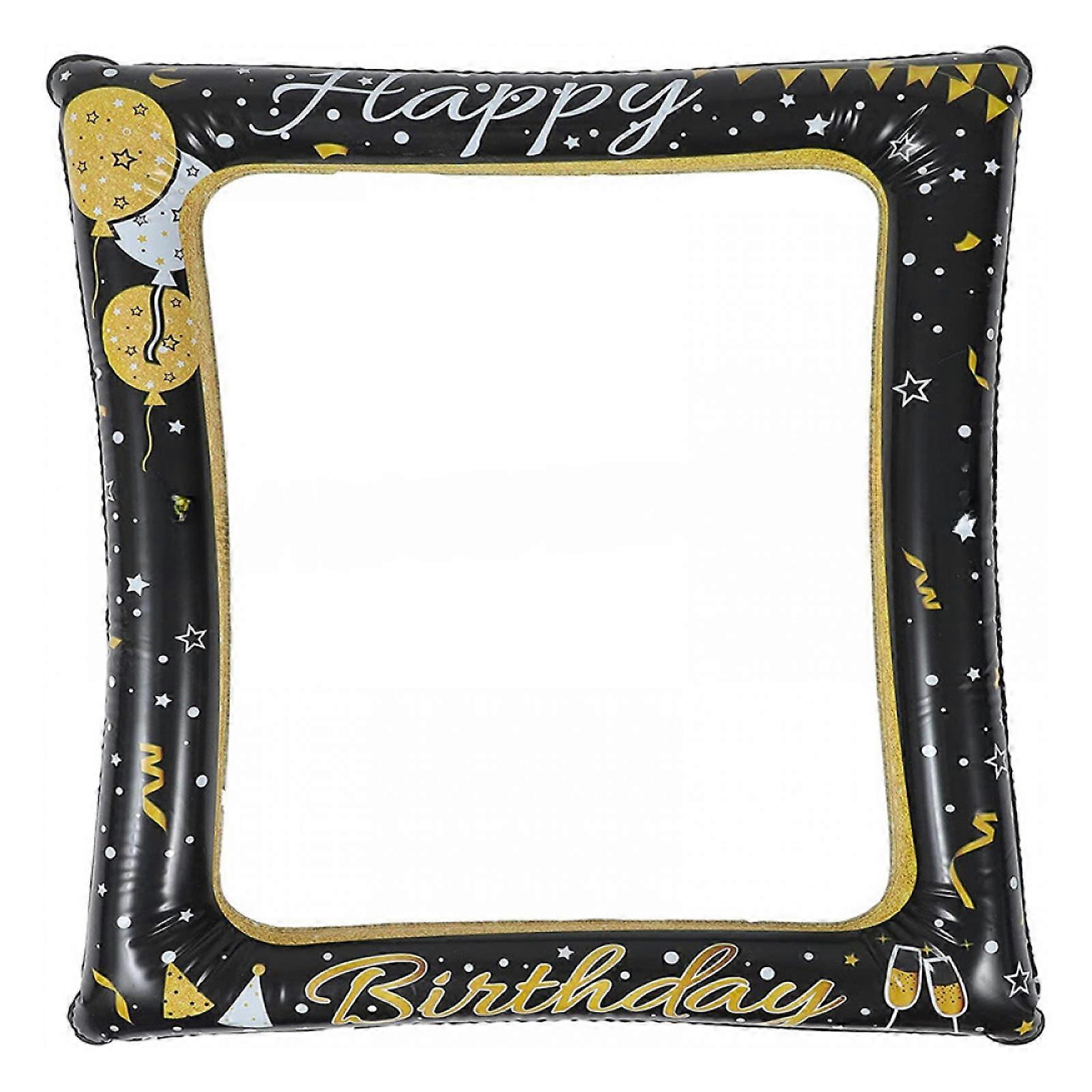 Sturdy Reusable Inflatable Photo Frame