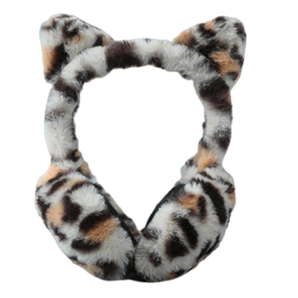 Soft Cozy Warm Foldable Ear Warmer