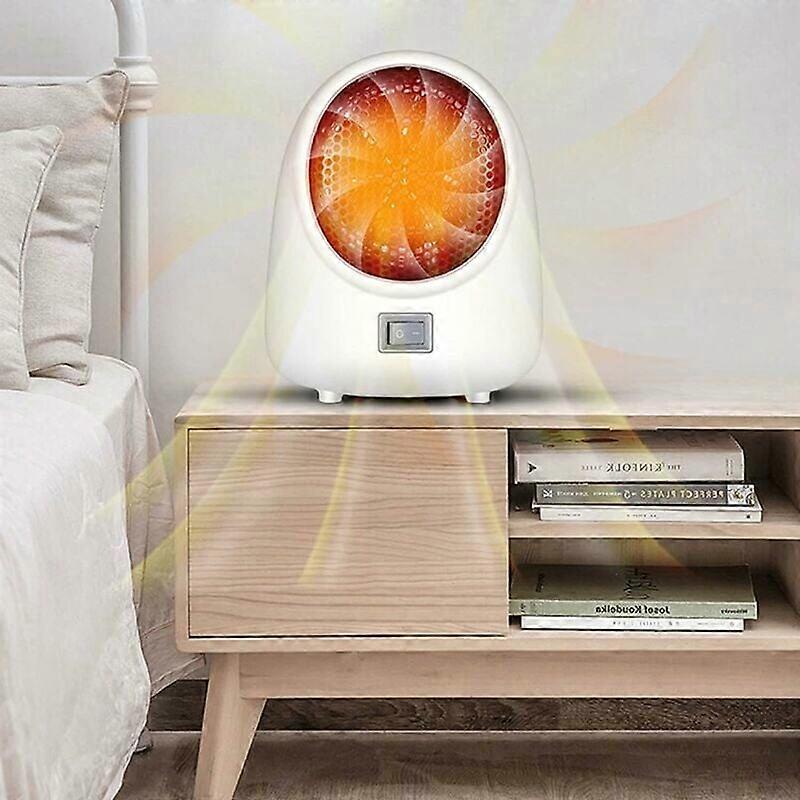 Quiet Portable Efficient Electric Heater