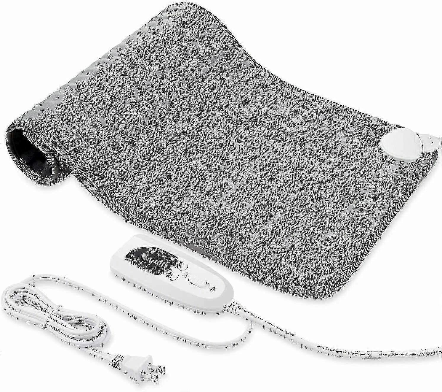 Smart Timing Electric Heating Pad 60x30cm