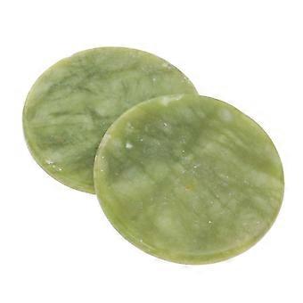 extension Accessoires Jade Stone Glue Pallet for extension 2Pcs