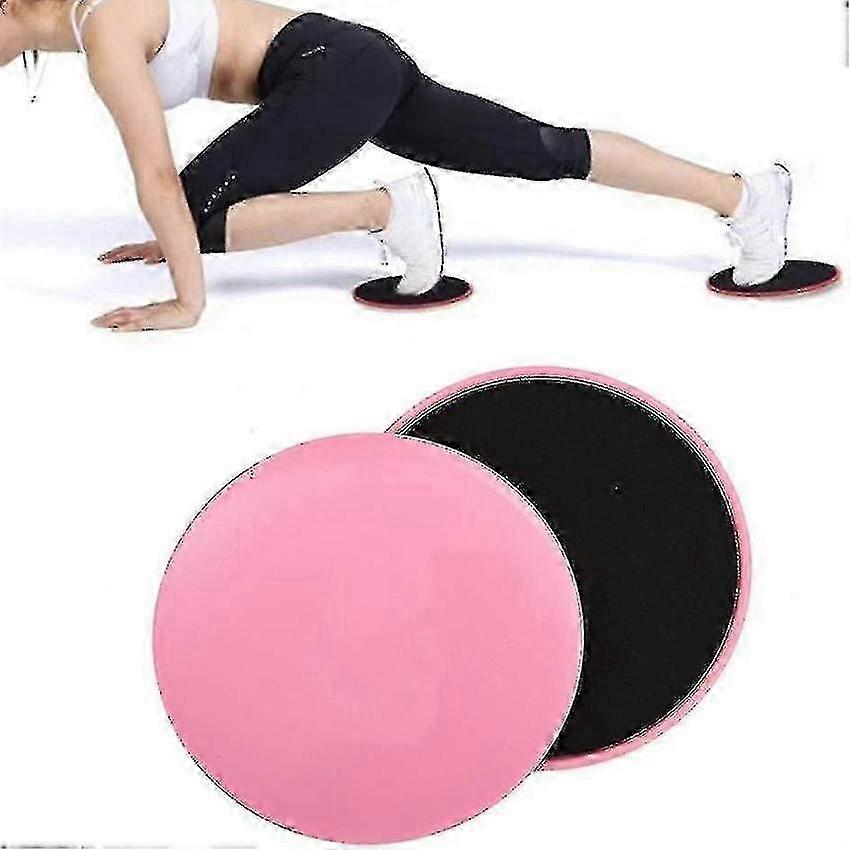 Core Training Gliding Discs Ab Trainer Machine Sliders