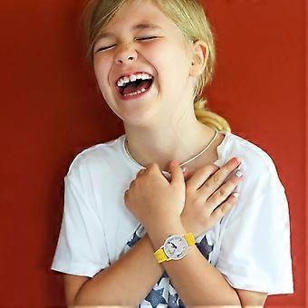 Student Watch Adorable Adjustable Belt Wrist Watch for Decoration with Strap