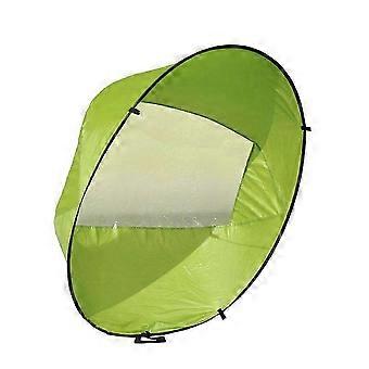 Foldable Transparent Window Summer Surfing Wind Sail for Kayak Canoe Rowing Boat