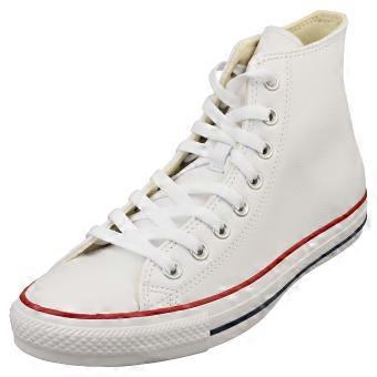 Buty sportowe Converse Ct Hi unisex na co dzień w kolorze białym