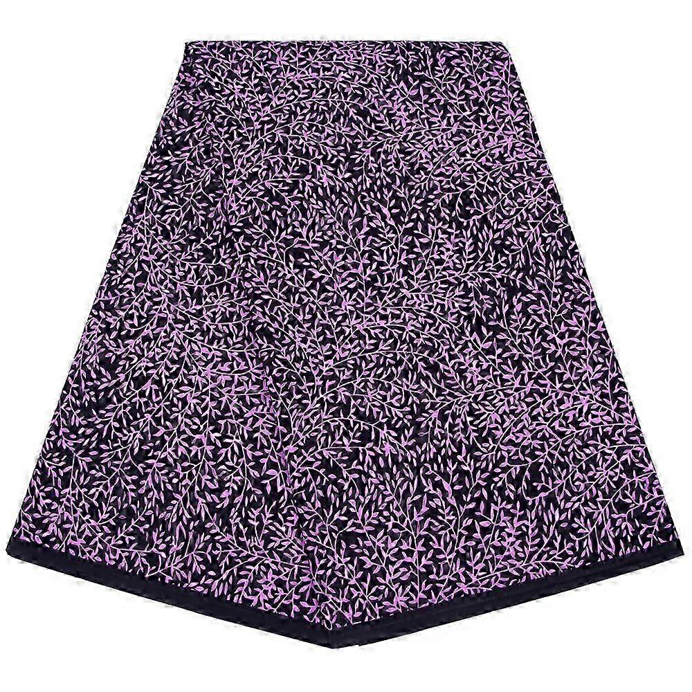6 Yard 100% Cotton Ankara Fabric