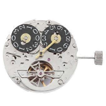 ST2525 Semi-Automatic Mechanical Movement-Featuring-Tourbillon and Small Seconds Functions, for Watch Repair-SNNGV