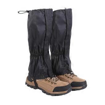 2Pcs Lawn Care Leg Gaiters Waterproof Garden Leg Guards Adjustable Breathable Protection for Men and Women