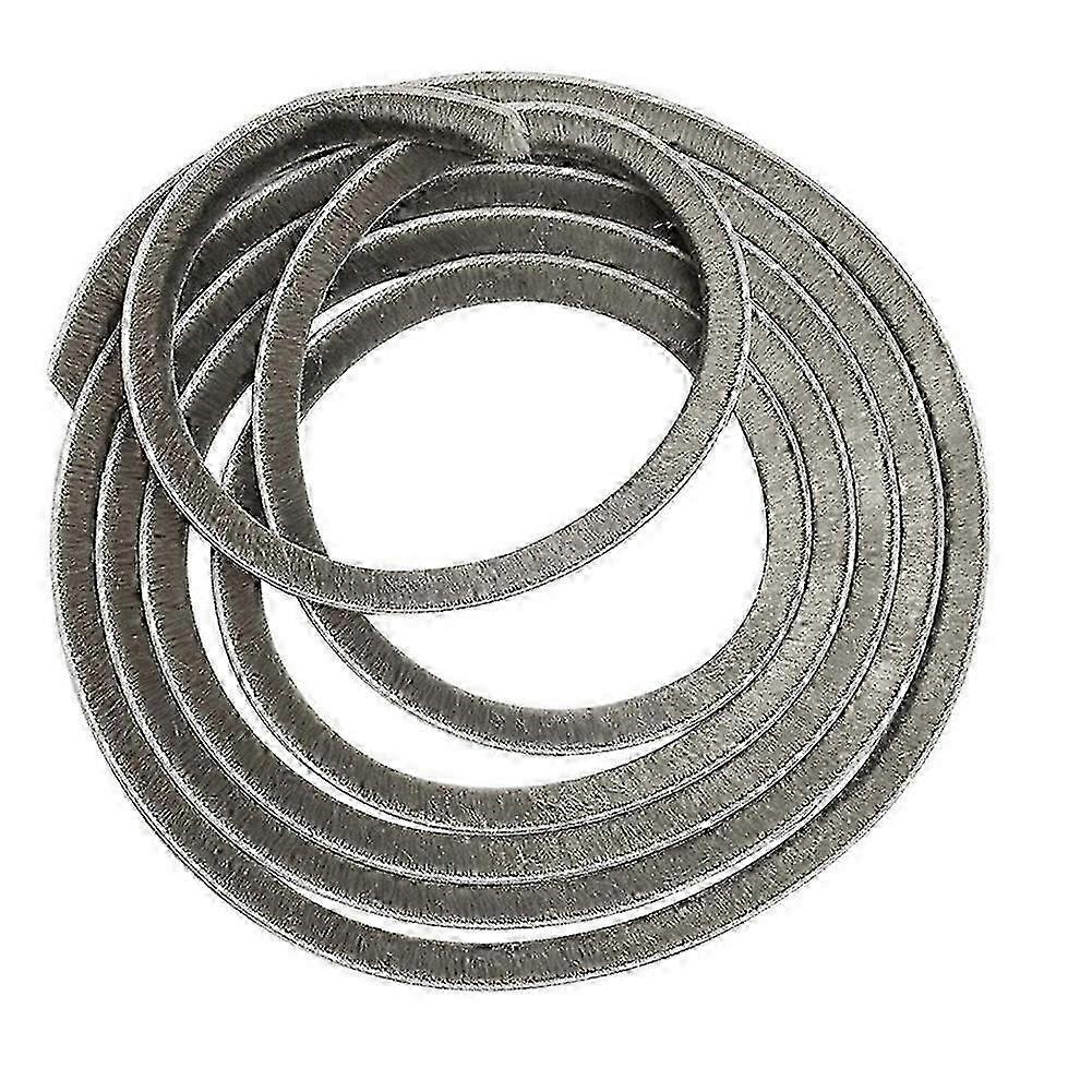 Polyester Brush Seal Draught Excluder Strip
