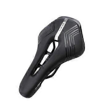 Breathable Ergo PU Bike Saddle