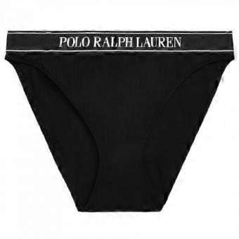 Ralph Lauren Womens/Ladies Repeat Logo Mid Rise Hipster Briefs
