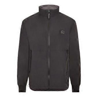Boss Mens Zestart Patch Jacket