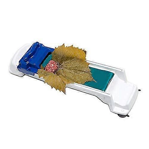 Meat & Vegetable Roller Machine for Spring Rolls, Sushi, and More