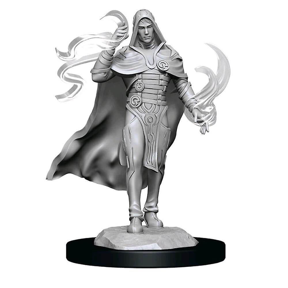 WizKids Games Magic the Gathering Unpainted Miniatures Jace Detailed Figure