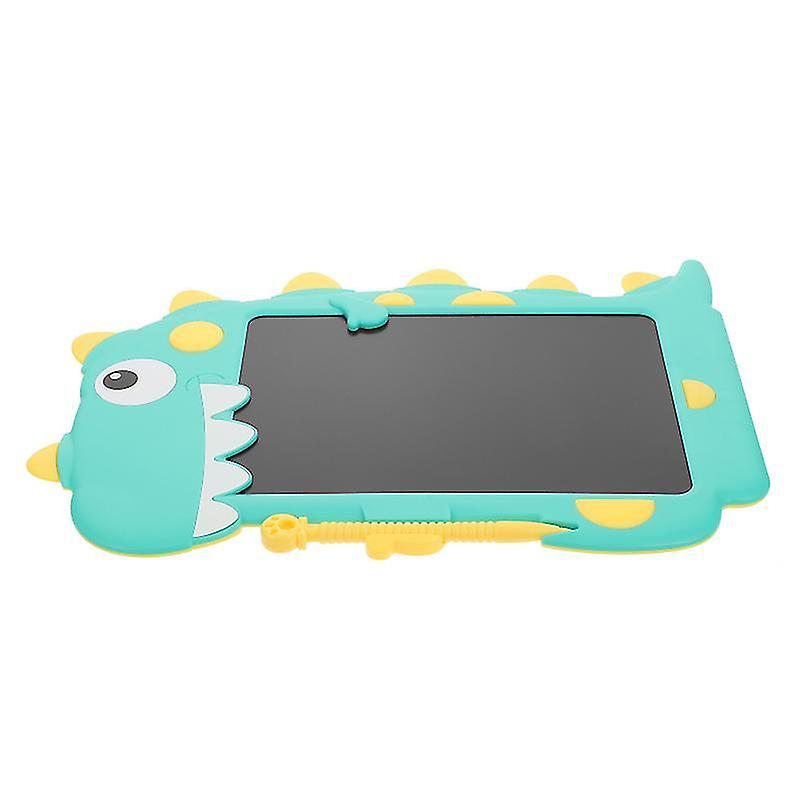 28X17.5cm Green Toy Drawing Tablets 1pc Children Erasable Drawing Board Funny Lcd Writing Board Kids