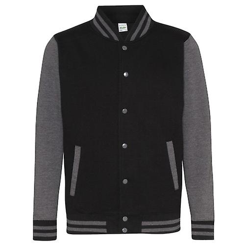 Awdis Unisex Varsity Jacket