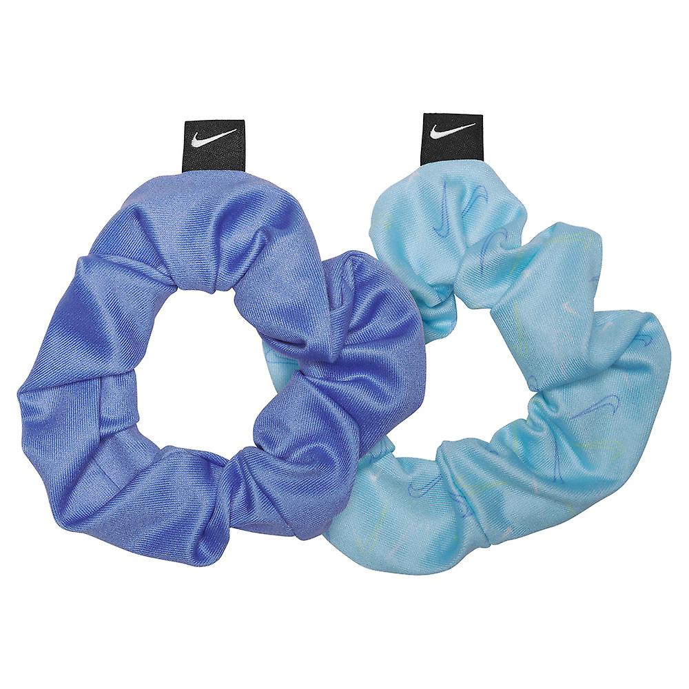 Nike Youth Gathered Hair Ties 2pk | Fruugo UK