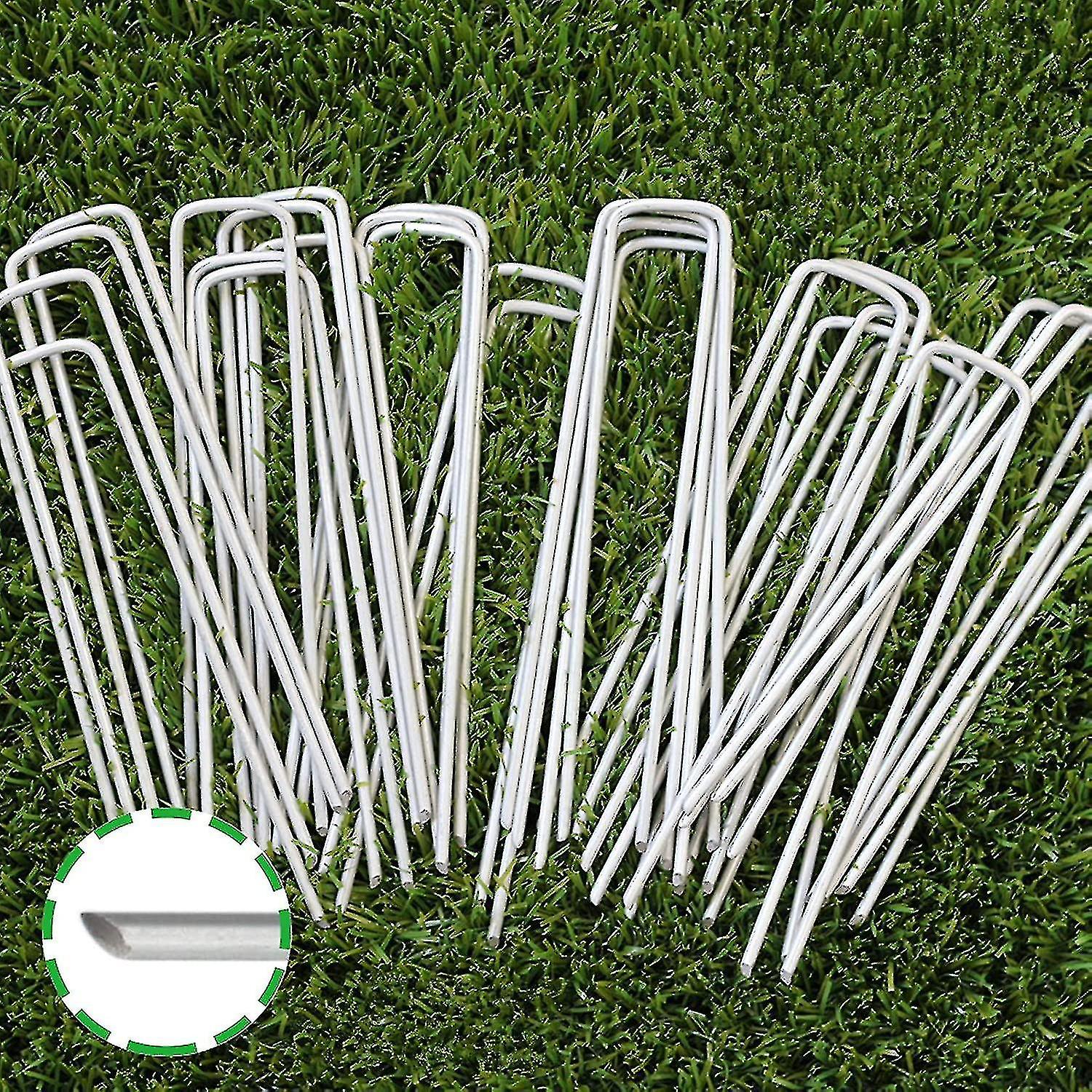 40 Pcs Clous De Jardinage Voyage Joints D'agrafe Paysage