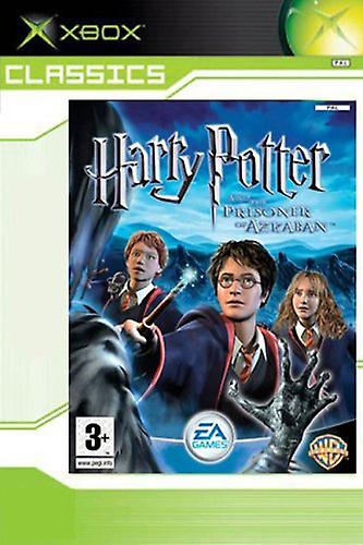 Harry Potter and the Prisoner of Azkaban (Xbox Classics) - PAL - New & Sealed