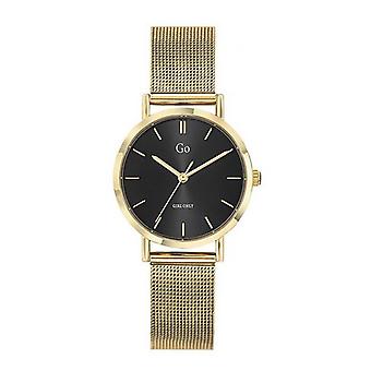 Montre Femme Go Girl Only 695941 Bracelet Milanais Acier Doré - Main Image