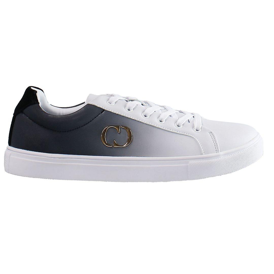 Criminal Damage Drift Black Synthetic Men Trainers DRIFT_TRAINER_BLACK_GRADIENT