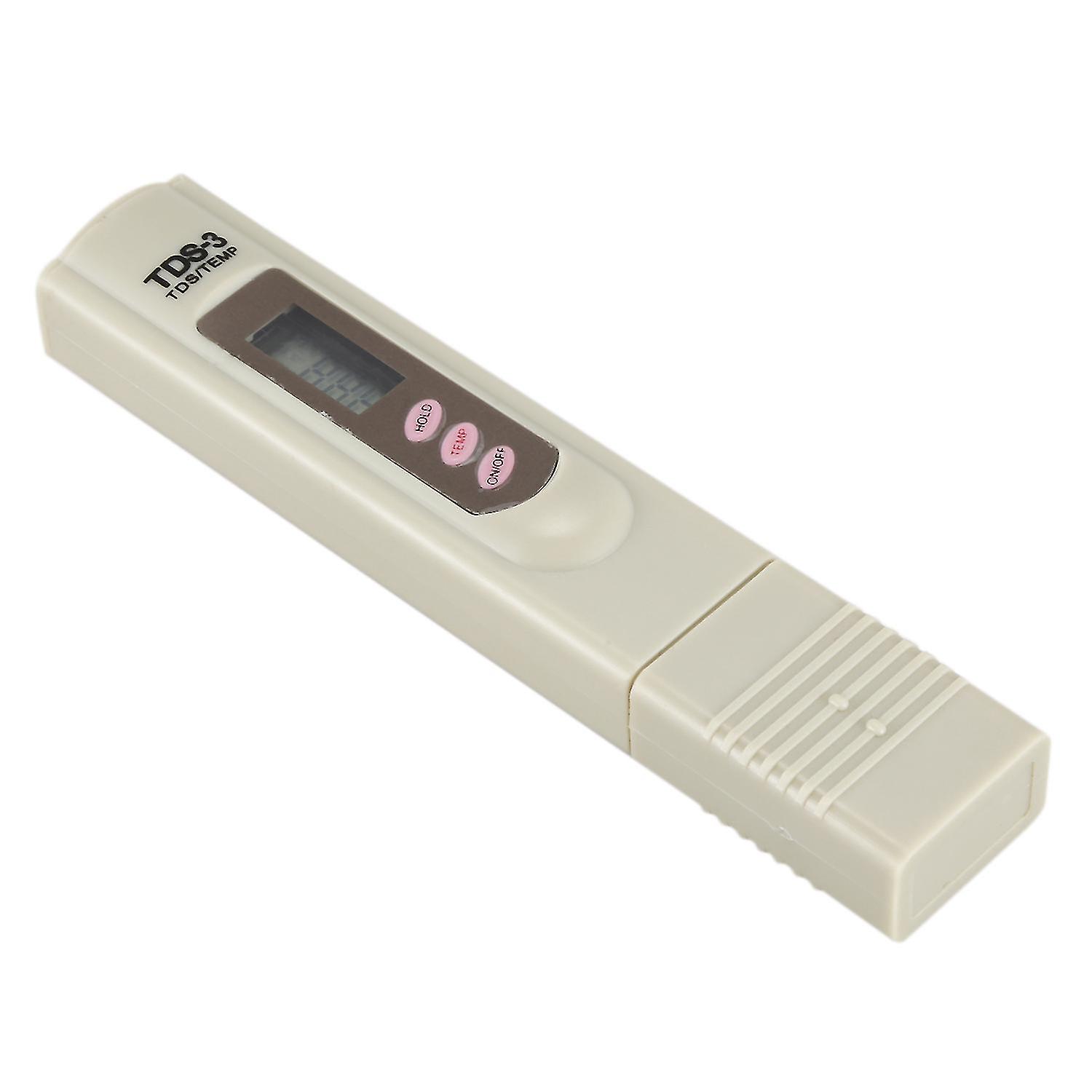 Digital Tds 3 / Temp / Ppm Meter Er Purity Filter Rium Er