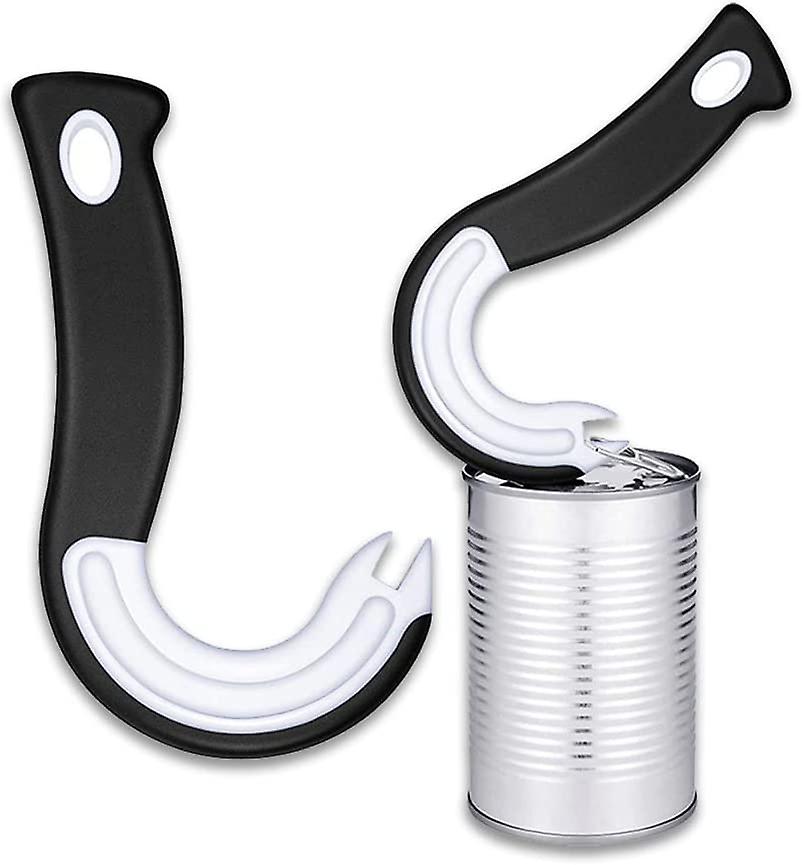 Easy Ring Kan Opener Ring Pull Kan Opener Easy Ring Pull Kan Opener Handmatige Ring Pull Can Opener