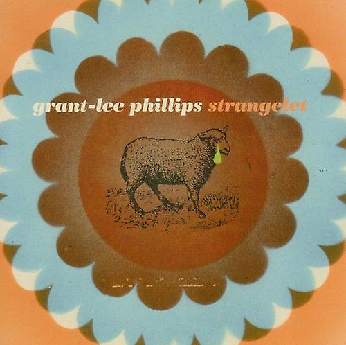 Phillips Grant Lee - Strangelet [CD]