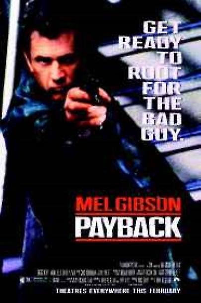 Payback Movie Poster