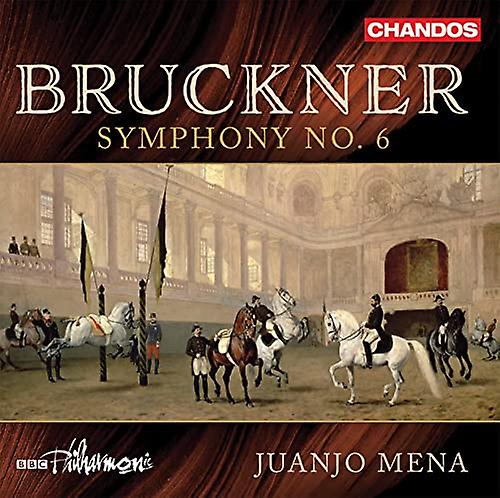 Bbc Philharmonic/mena - Anton Bruckner: Symphony No. 6 [CD]