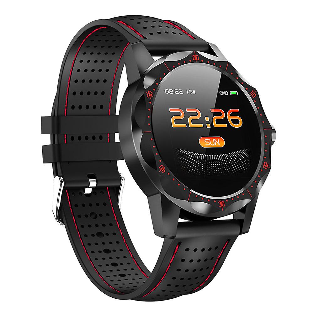 Smart Watch IP68 Waterproof Sleep Monitor Alarm Clock for Mobile Phone Sport