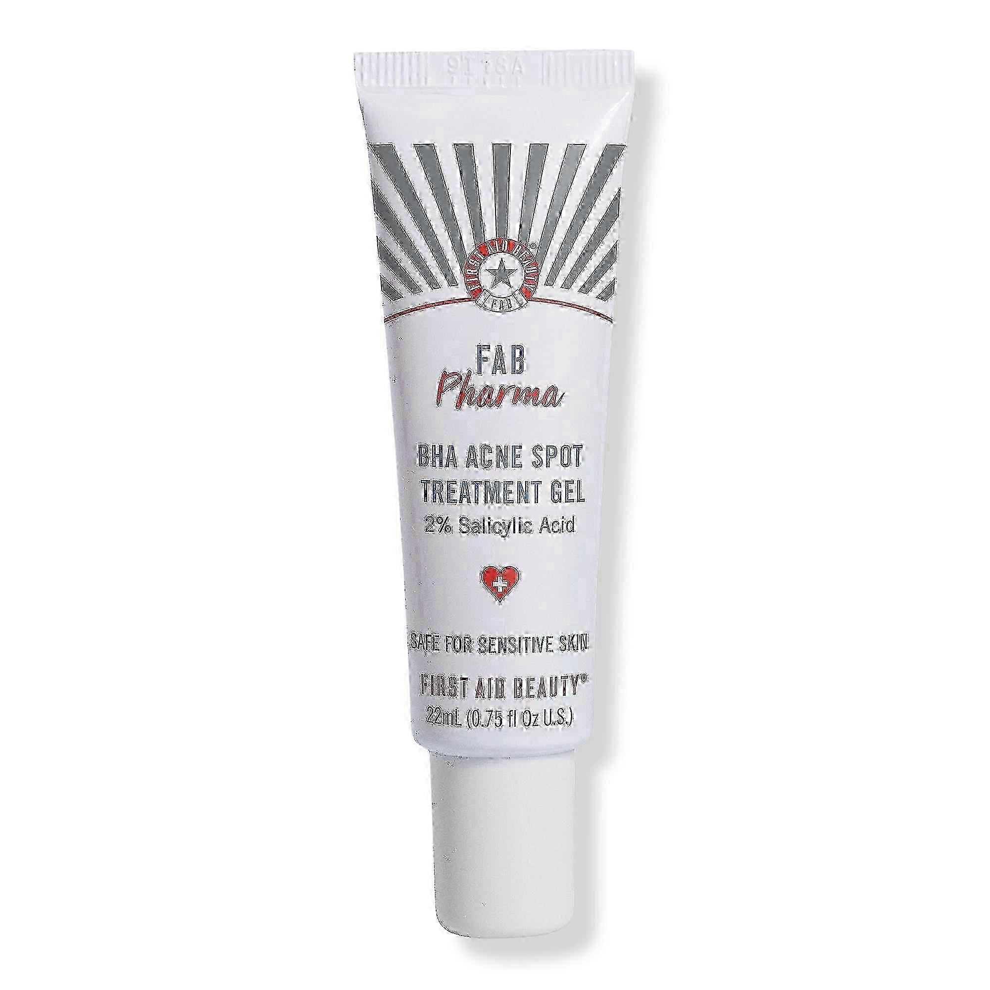 First Aid Beauty Fab Pharma Bha Acne Spot Treatment, 0.75 Oz