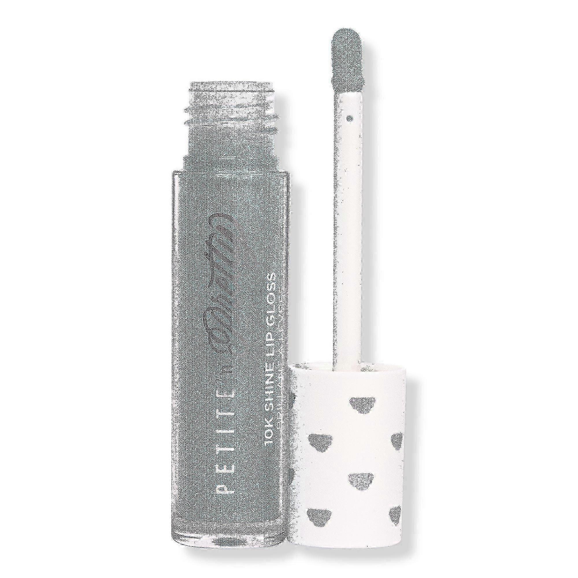 Petite N Pretty 10k Shine Lip Gloss, Cloud Mine, 0.12 Oz