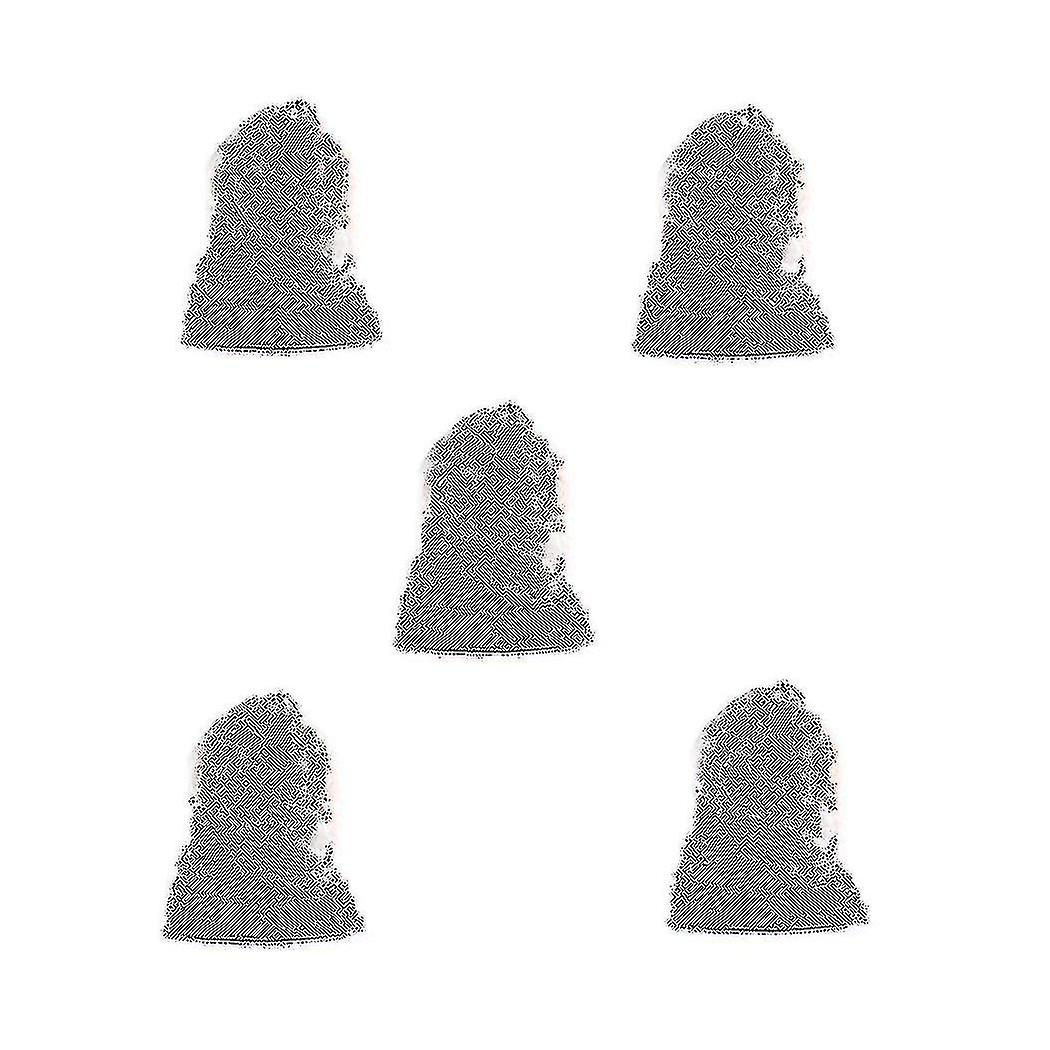 5pcs Drawstring Mesh Laundry Bag Extra Oversized With Shoulder Strap Suitable For University Dormit