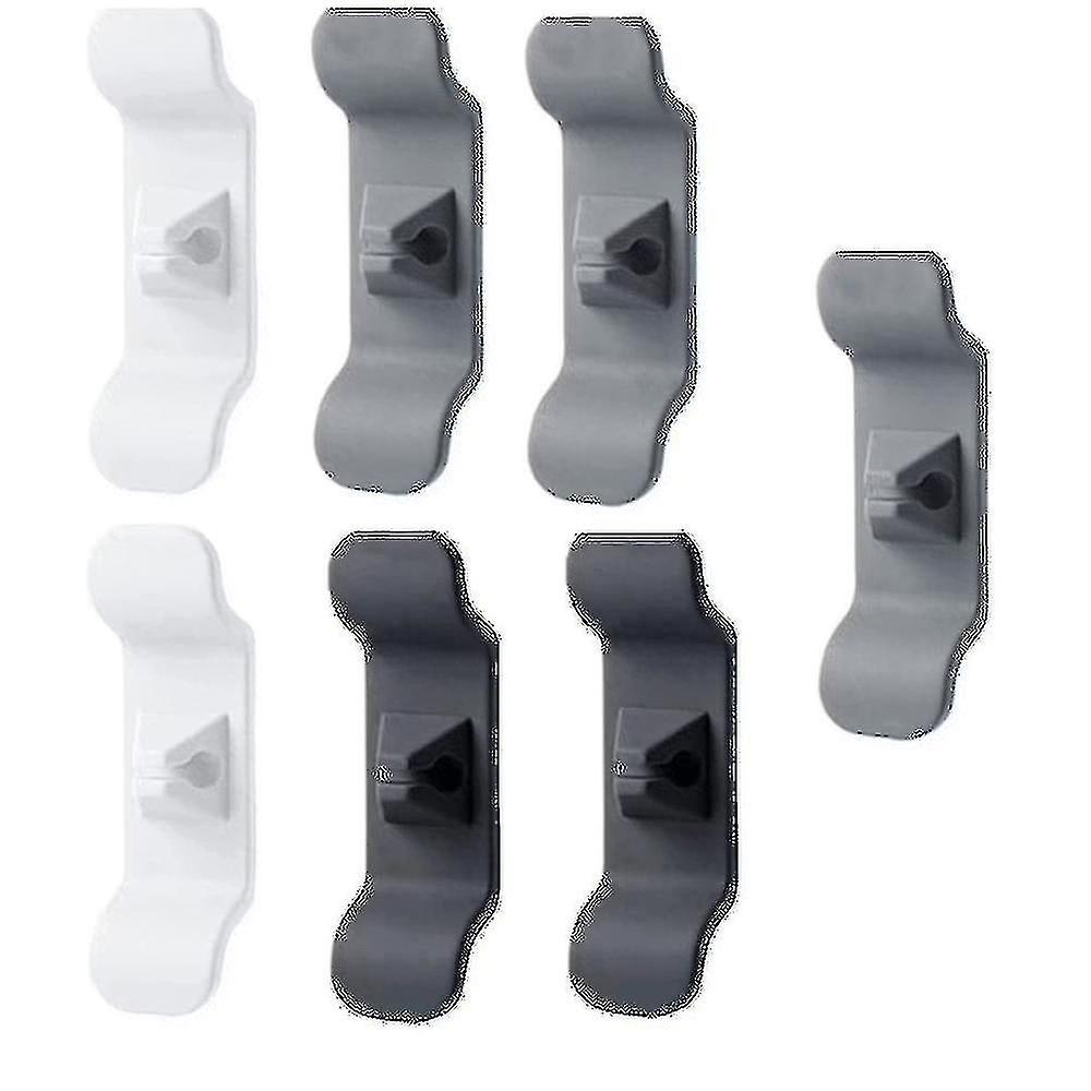 7pcs Appliances Cord Organizers And Mixer Mover Sliding Mats Stand Mixer Appliance Slide