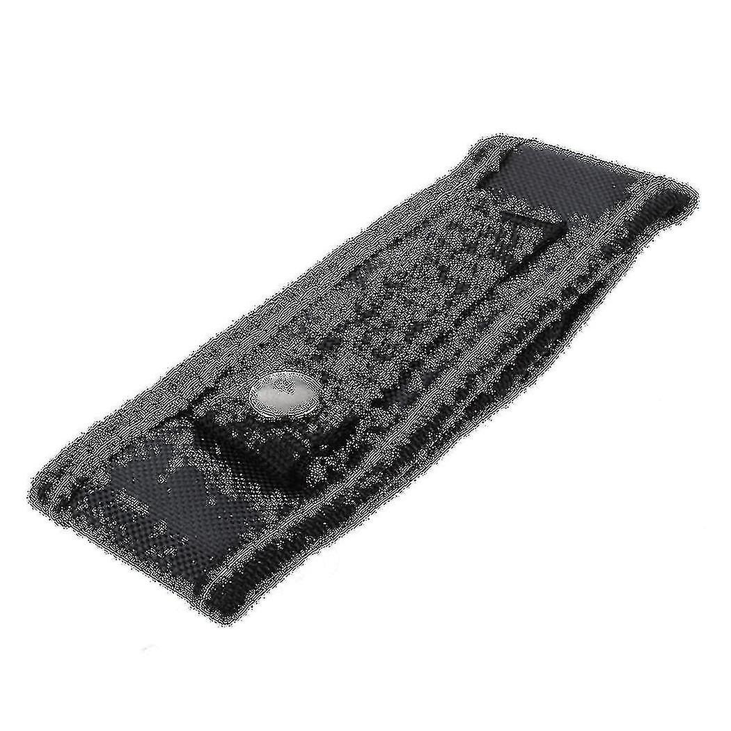 2x Led Flashlight Torch Nylon Holster Cover Pouch Holder