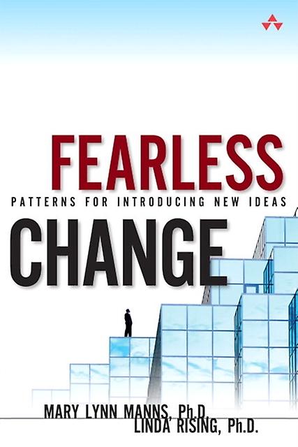 Fearless Change by Linda Rising Paperback