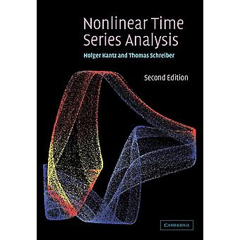 Análise de Séries Temporais Não Lineares - Holger Kantz