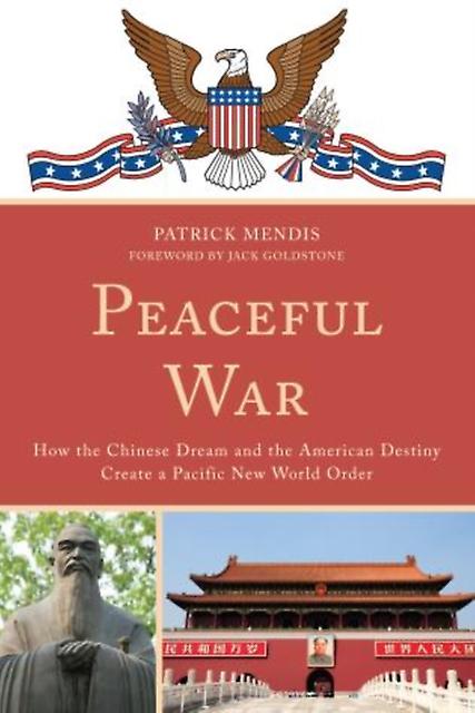 Peaceful War by Patrick Mendis Paperback Book