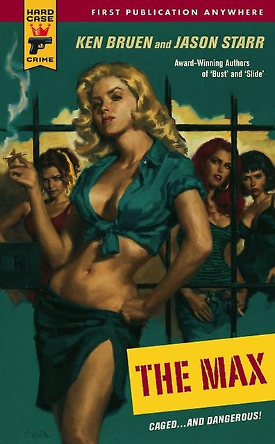 The Max by Jason Starr Paperback