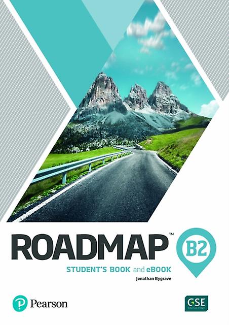 Roadmap B2 Student's Book & Interactive book With Digital Resources & App - Pearson Education