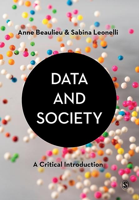 Data And Society by Sabina Leonelli Paperback