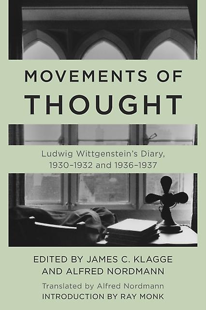 Movements Of Thought by Ludwig Wittgenstein Paperback Book