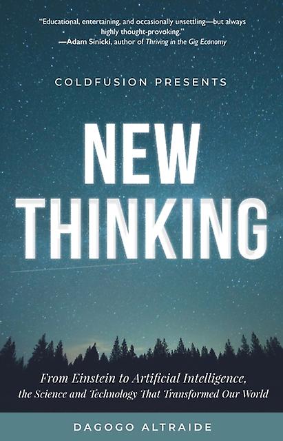 Coldfusion Presents  New Thinking by Dagogo Altraide Paperback